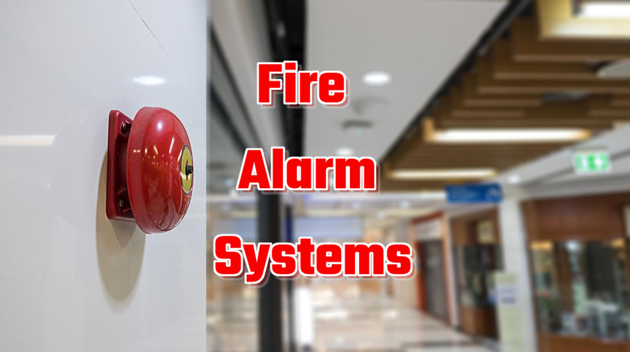 Fire Alarm Systems Dayton Ohio